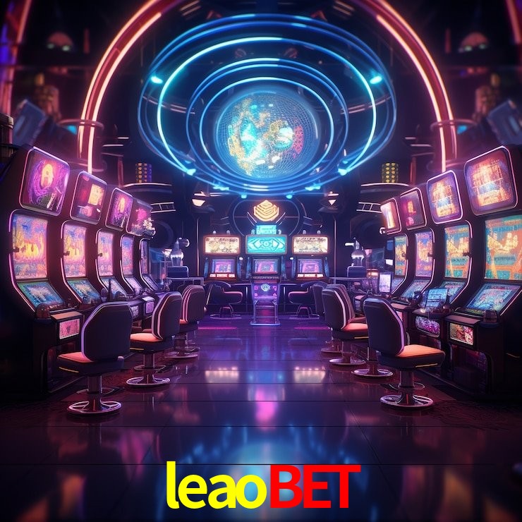 leaobet Slots - leaobet visual 1